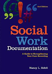 Social Work Documentation, 2nd Edition Cover