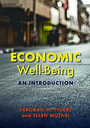 AVAILABLE FOR PRE-ORDER! Economic Well-Being Cover