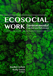 AVAILABLE FOR PRE-ORDER! Ecosocial Work Cover