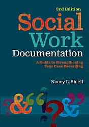 Social Work Documentation, 3rd Edition Cover